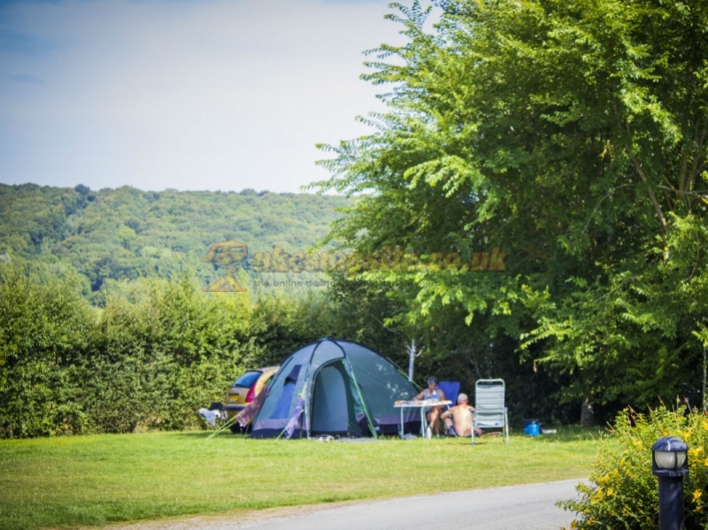 Camping Chateau Du Gandspette
