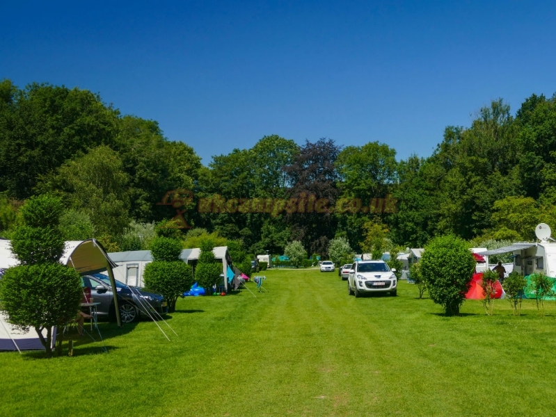 Camping Chateau Du Gandspette