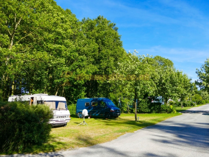 Camping Chateau Du Gandspette