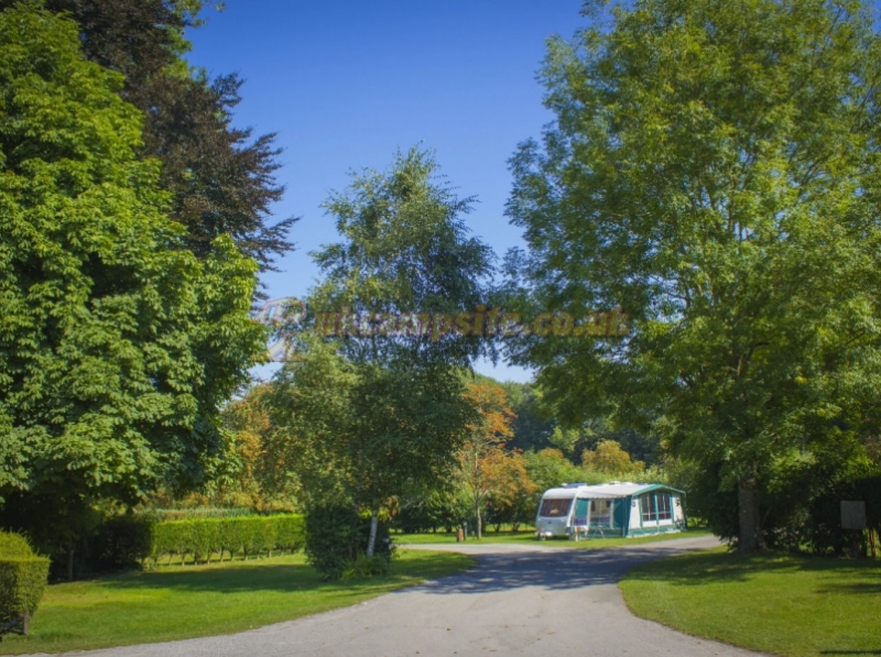 Camping Chateau Du Gandspette
