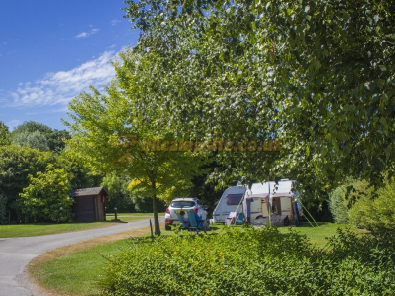 Camping Chateau Du Gandspette