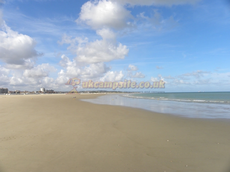 Camping Chateau Du Gandspette