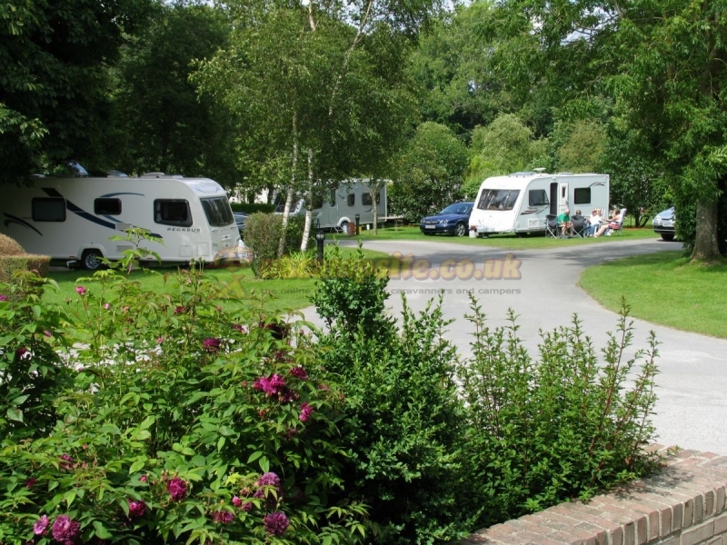 Camping Chateau Du Gandspette