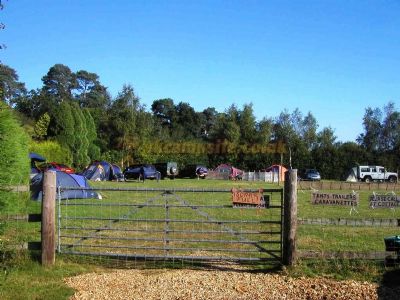 Croft Cottage Camping