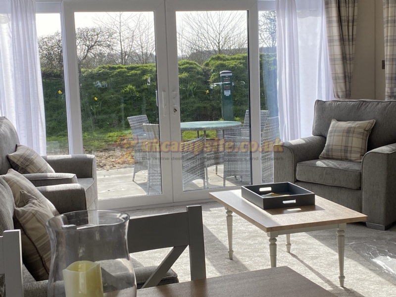 Hutton Le Hole Caravan Park