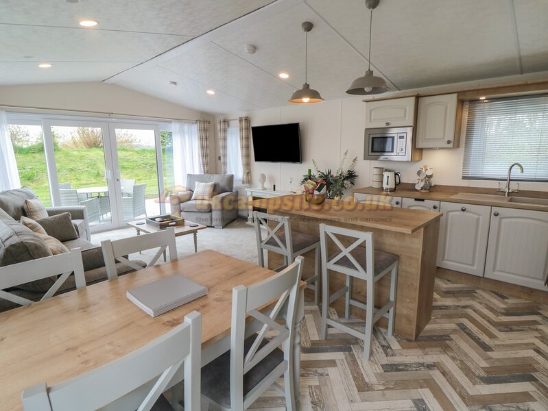Hutton Le Hole Caravan Park