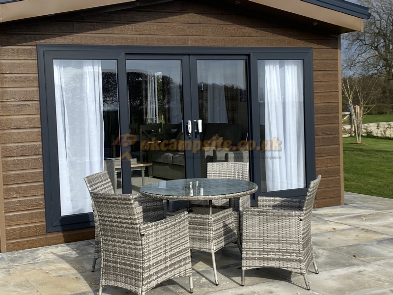 Hutton Le Hole Caravan Park