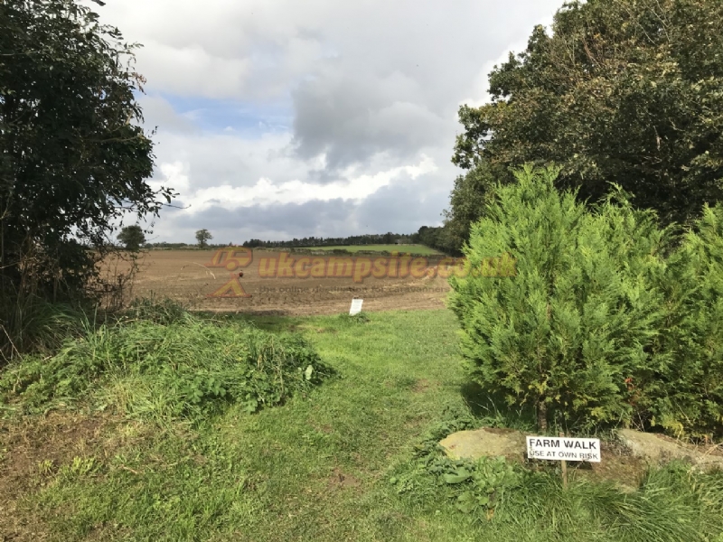Hutton Le Hole Caravan Park