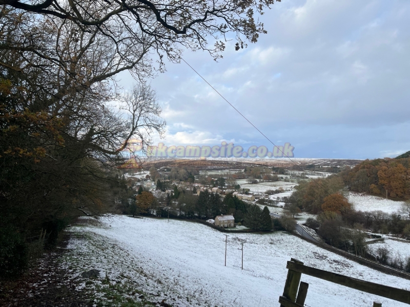 Hutton Le Hole Caravan Park