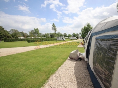 Hutton Le Hole Caravan Park