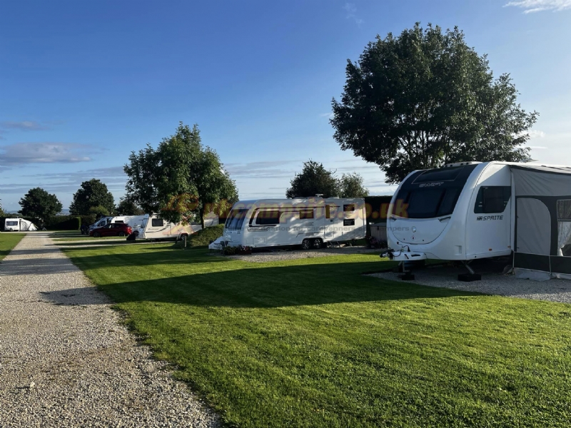 Hutton Le Hole Caravan Park