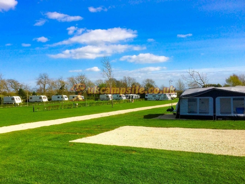 Hutton Le Hole Caravan Park