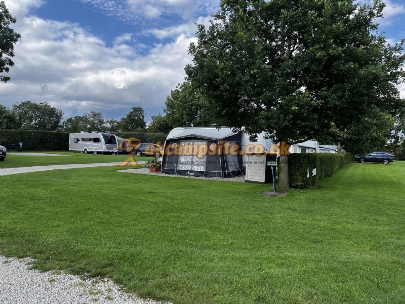 Hutton Le Hole Caravan Park