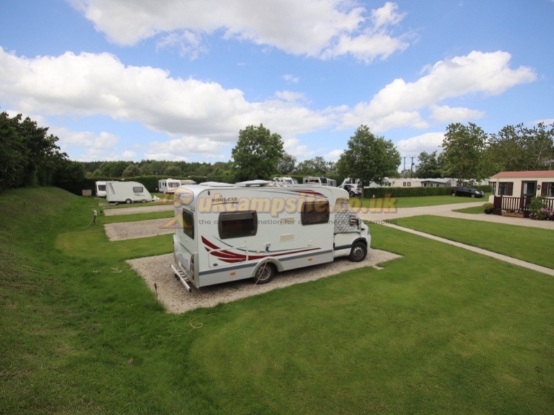 Hutton Le Hole Caravan Park