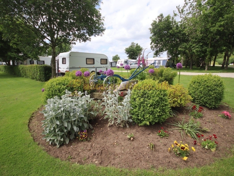 Hutton Le Hole Caravan Park