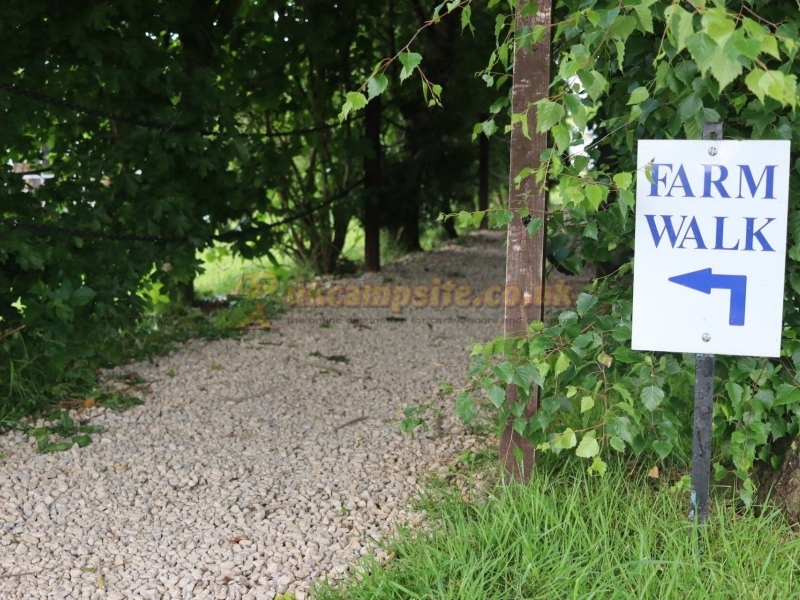 Hutton Le Hole Caravan Park