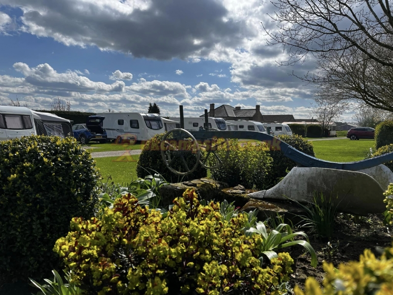 Hutton Le Hole Caravan Park