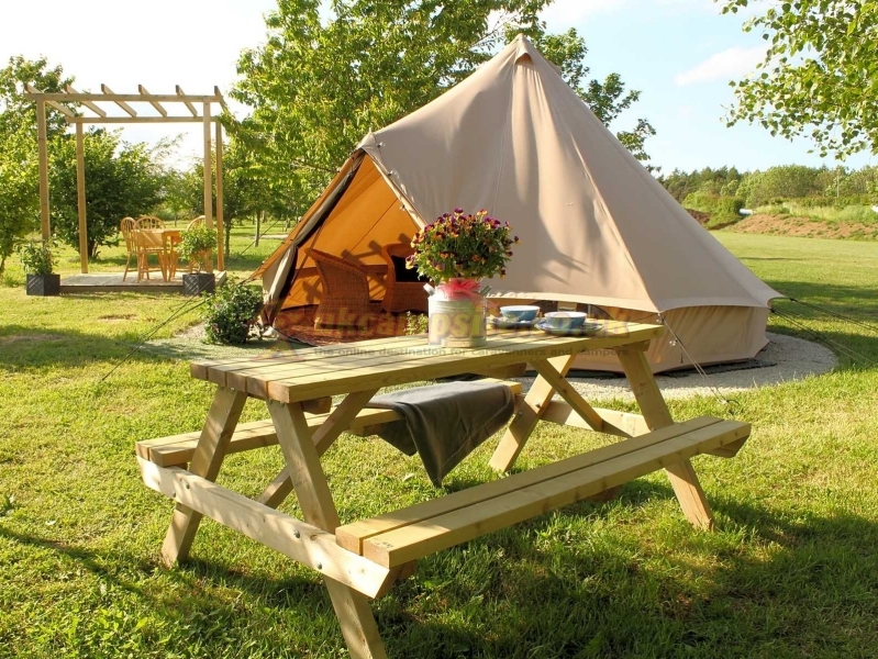 Hutton Le Hole Caravan Park
