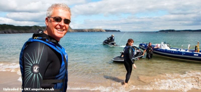 Lydstep Beach Holiday Resort (haven Holidays)