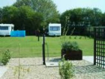 The Cross Guest House and Touring Site