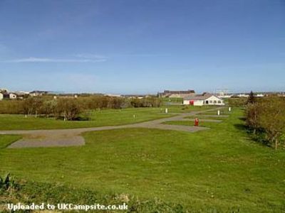 Orkney Caravan Park