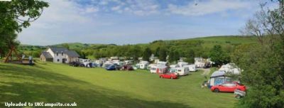 Erwbarfe Farm Caravan Park