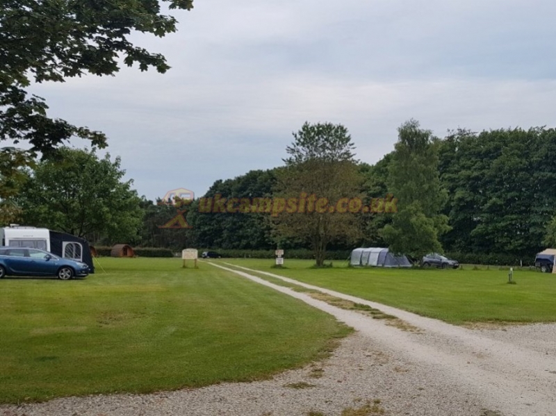 Stoneclose Campsite