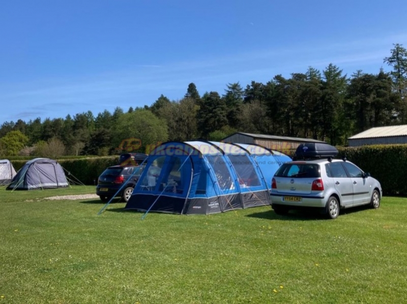 Stoneclose Campsite