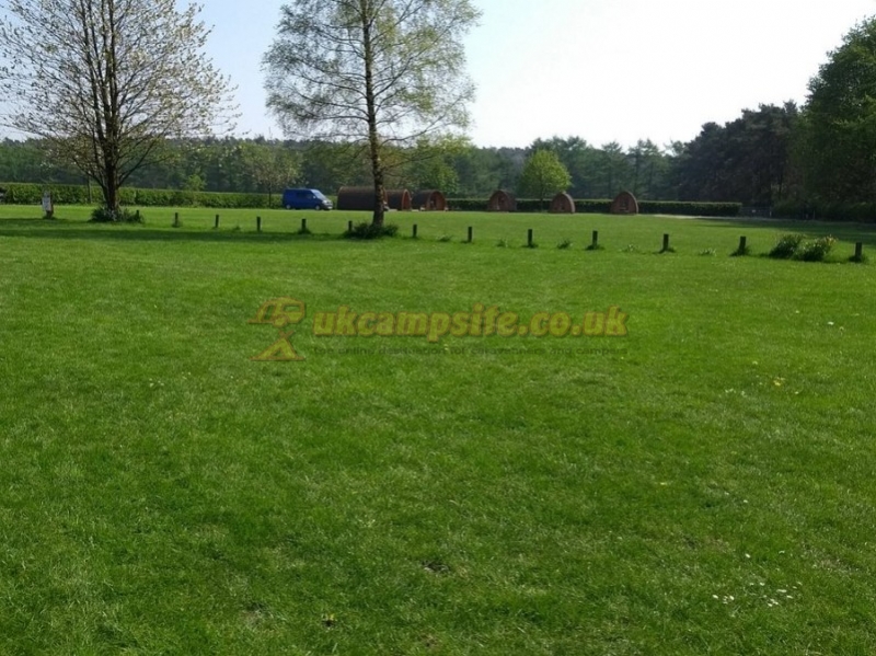 Stoneclose Campsite