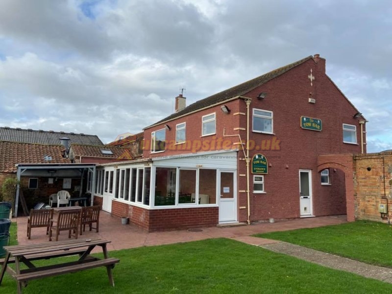Browns Caravan Park