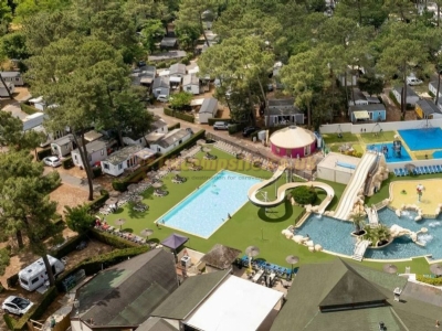 Camping L Oree Du Bois