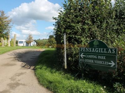 Pensagillas Park Camping And Touring