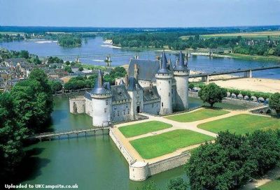 Camping Le Jardin De Sully