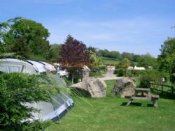 East Crinnis Camping And Caravan Park