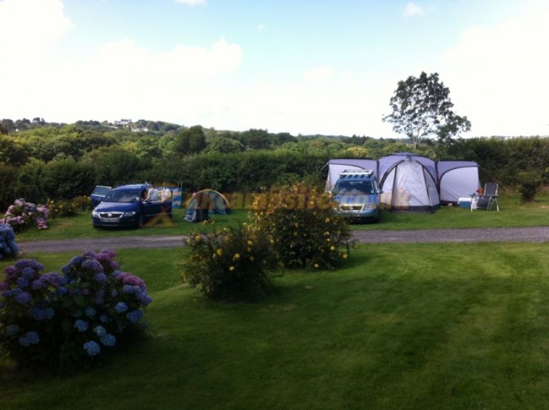 East Crinnis Camping And Caravan Park