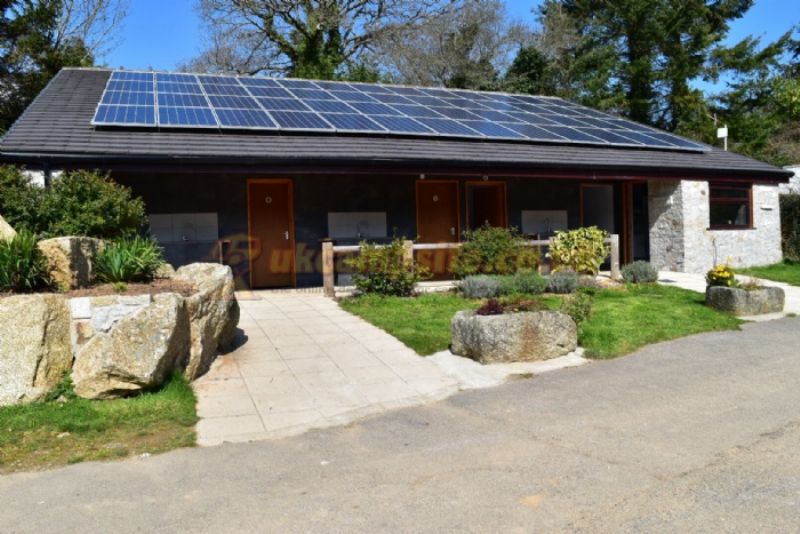 East Crinnis Camping And Caravan Park