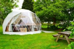 East Crinnis Camping And Caravan Park