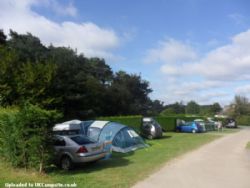 East Crinnis Camping And Caravan Park
