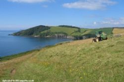 East Crinnis Camping And Caravan Park