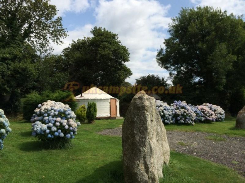 East Crinnis Camping And Caravan Park