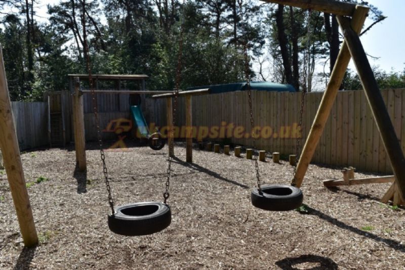 East Crinnis Camping And Caravan Park