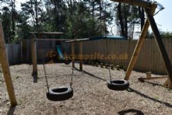 East Crinnis Camping And Caravan Park