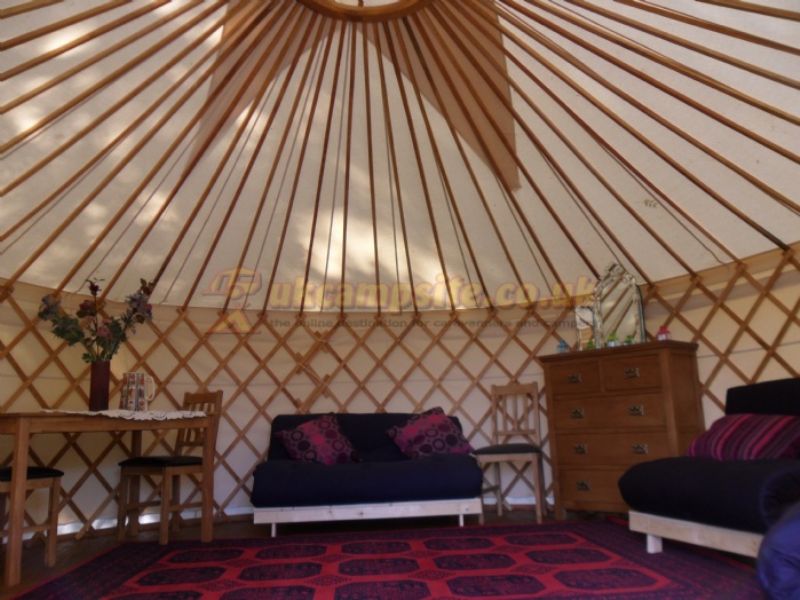 East Crinnis Camping And Caravan Park