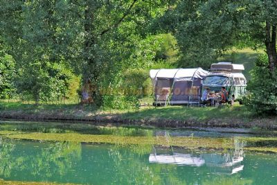 Camping La Forge De Sainte Marie