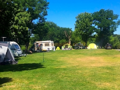 Puy Rond Camping