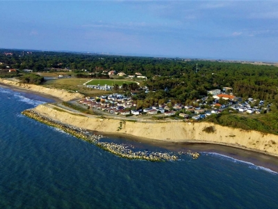 Camping Les Sables D Argent