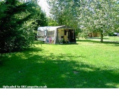 Camping Les Ripettes
