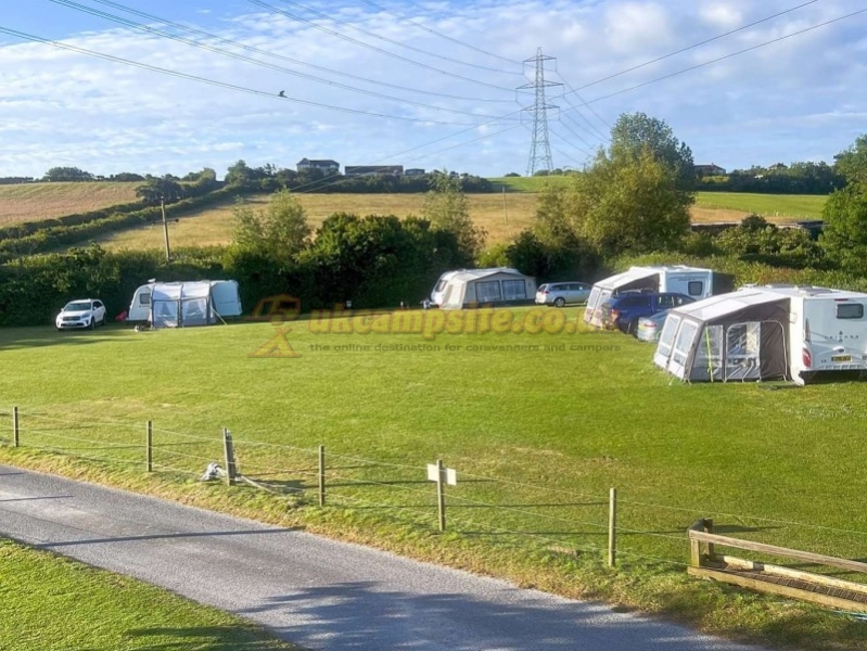South Buckland Farm Caravan Site