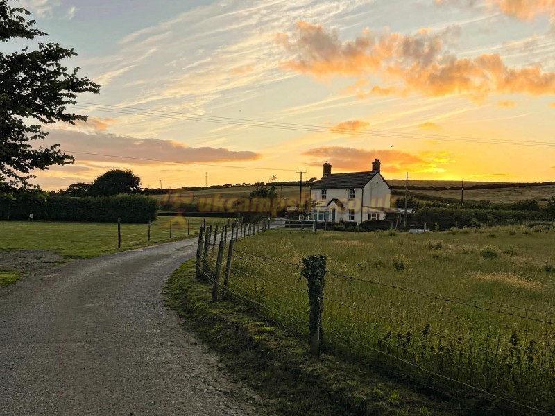 South Buckland Farm Caravan Site