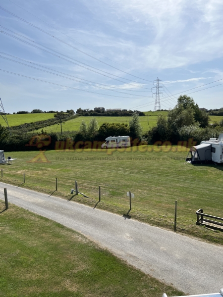 South Buckland Farm Caravan Site